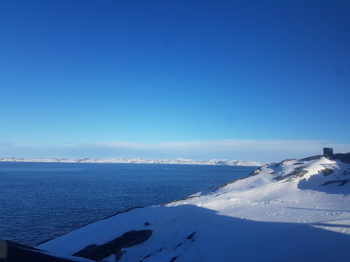 Eagle View Hotel Nuuk Exterior photo